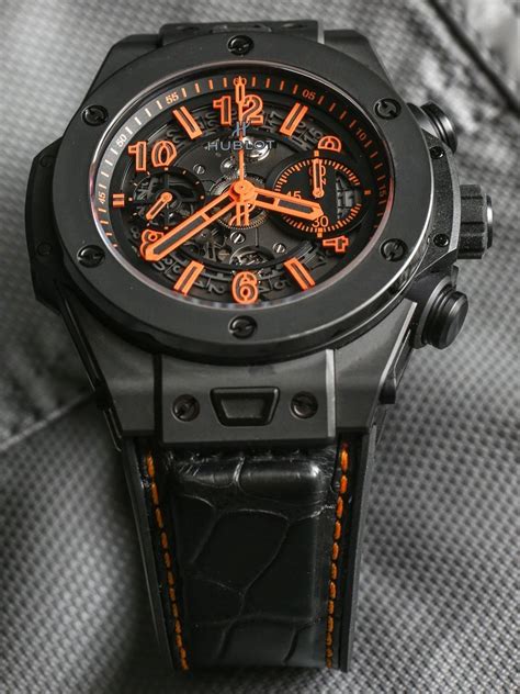 hublot big ben unico 2019|hublot unico 1242 review.